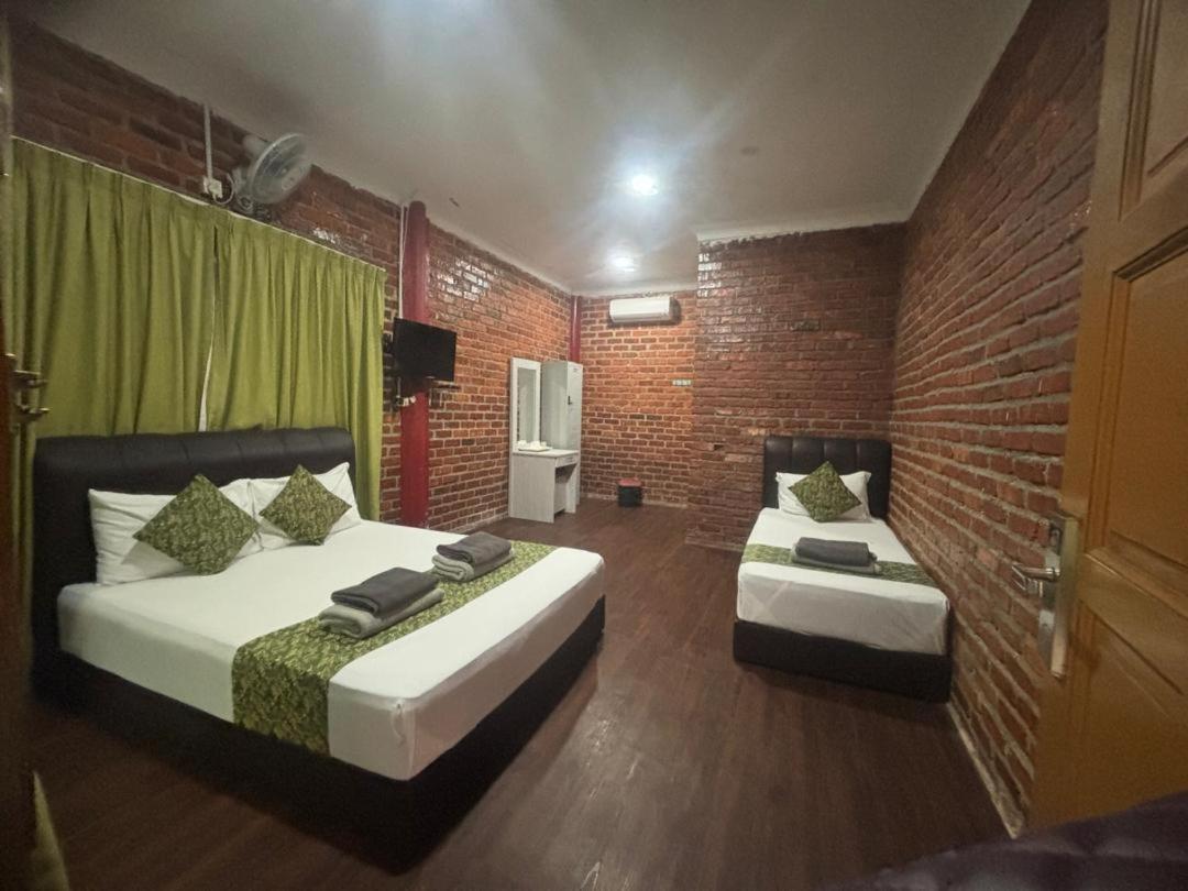 Yeob Village Kampong Padang  Exterior foto