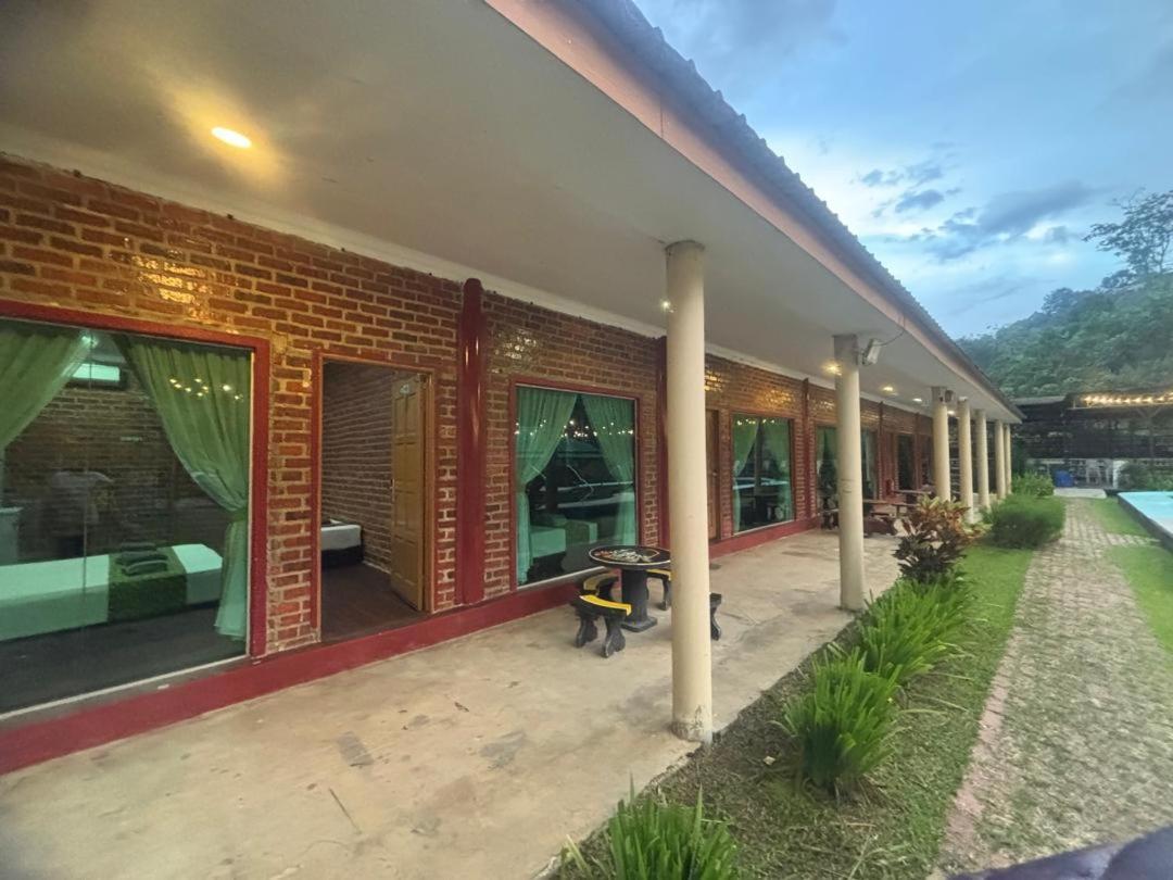 Yeob Village Kampong Padang  Exterior foto