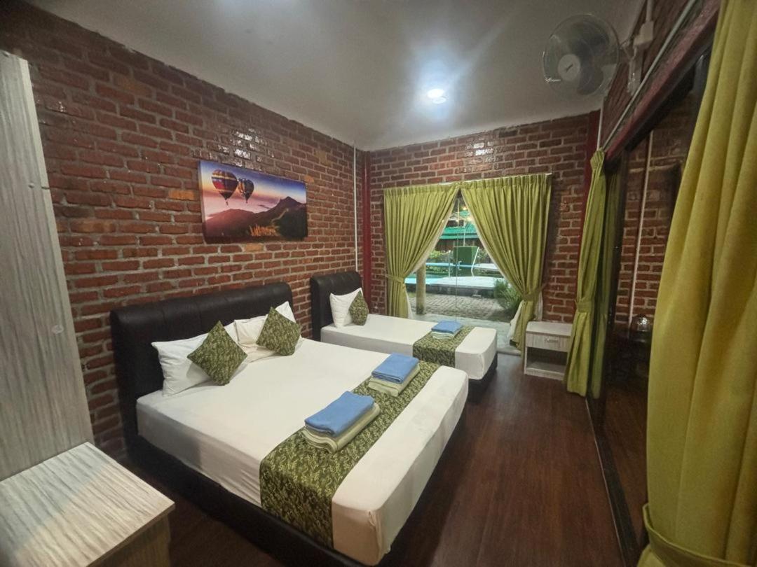 Yeob Village Kampong Padang  Exterior foto